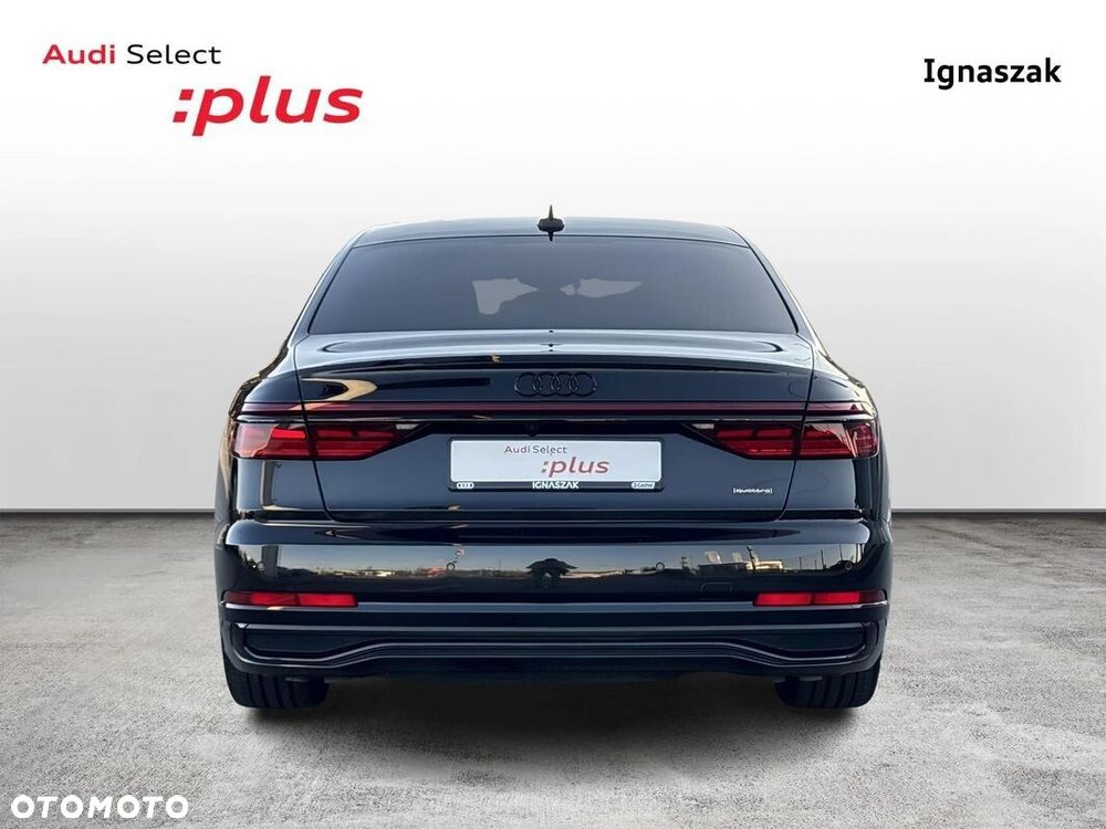 Audi A8 L 60 TFSI mHEV Quattro Tiptr - 5