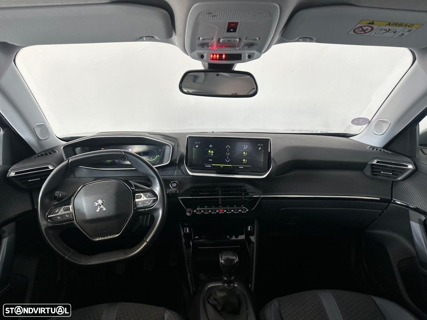 Peugeot 2008 PureTech 100 Stop&Start Allure - 8