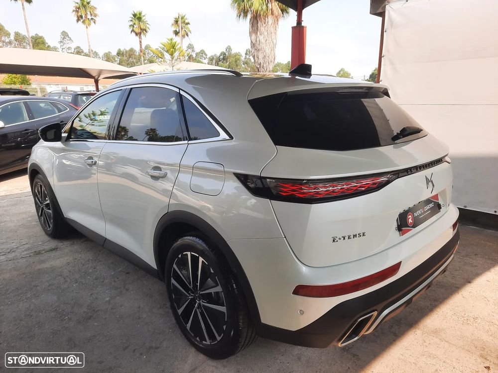 DS DS7 Crossback E-Tense SE Ligne Noire EAT8 - 10