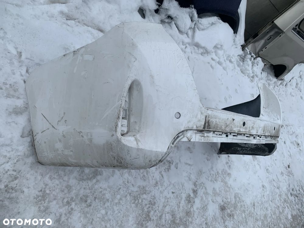 TOYOTA AURIS II KOMBI 2012-2015 ZDERZAK TYLNY TYL PRZED LIFTEM LIFTINGIEM - 2