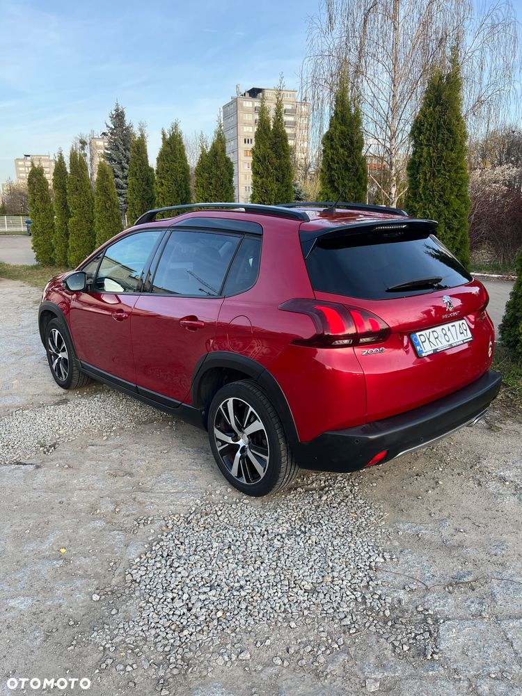 Peugeot 2008 PureTech 110 Stop&Start GT-Line Edition - 3
