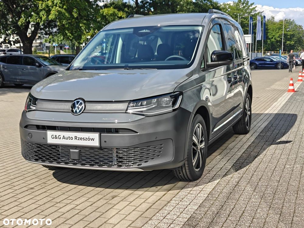 Volkswagen Caddy 2.0 TDI PanAmericana DSG - 4