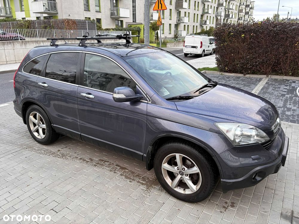 Honda CR-V - 3