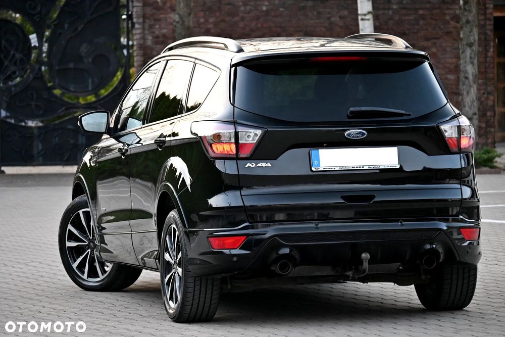 Ford Kuga 2.0 TDCi AWD ST-Line Black - 18