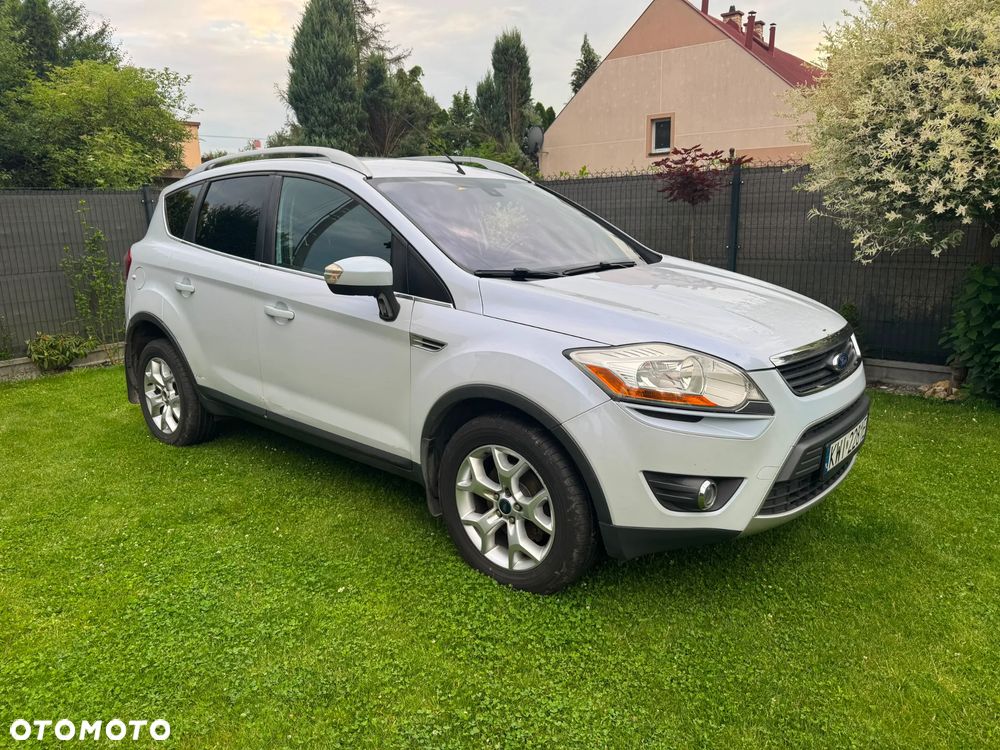 Ford Kuga 2.0 TDCi Titanium - 3