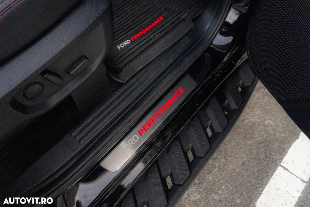 Ford Ranger Pick-Up 3.0 EcoBoost 288 CP 4x4 Cabina Dubla Raptor Aut. - 36