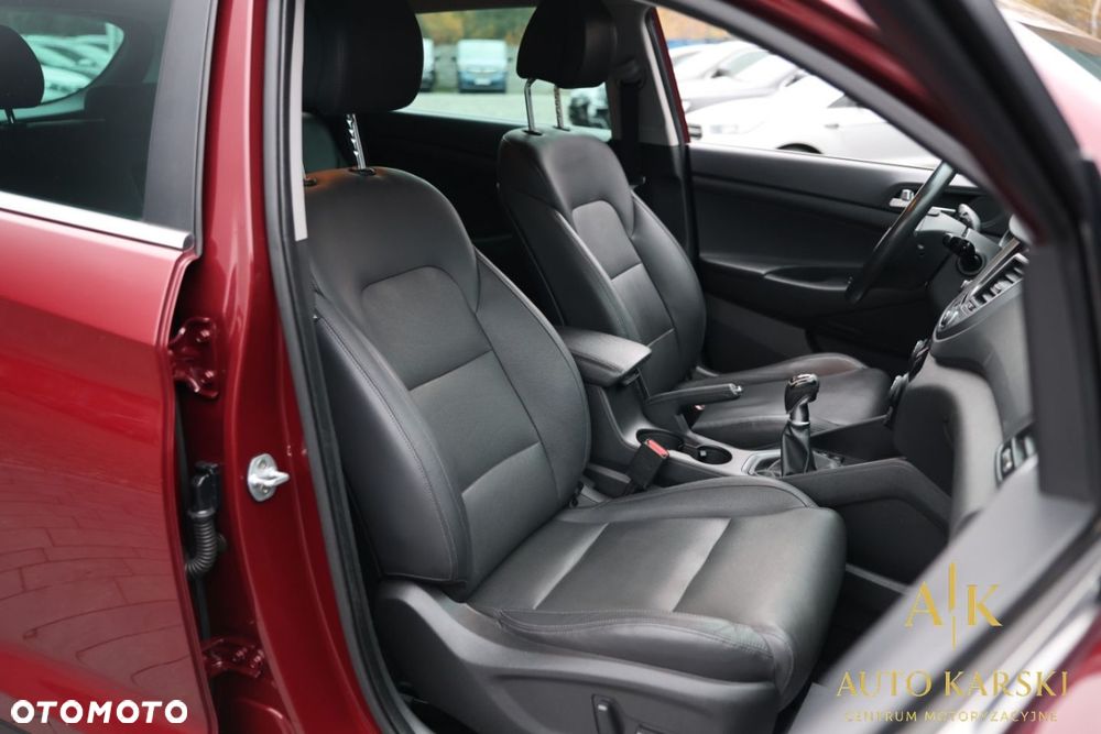 Hyundai Tucson - 24