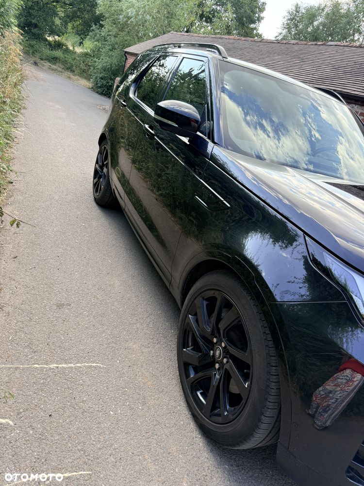 Land Rover Discovery 2.0 P300 R-Dynamic SE - 10