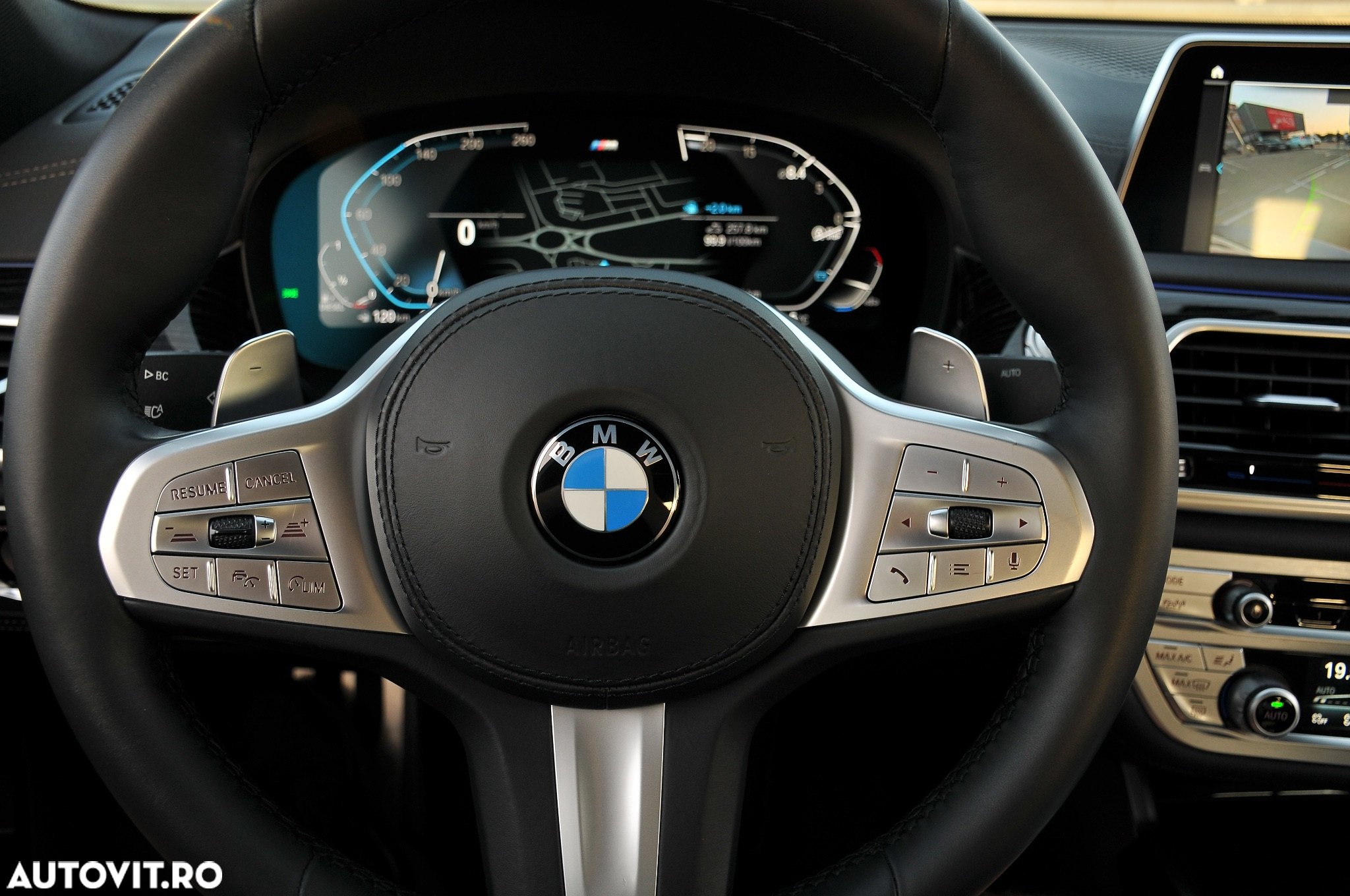 BMW Seria 7 730d xDrive - 27