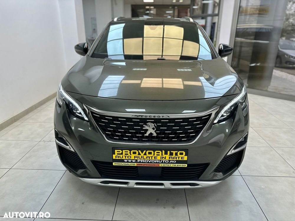 Peugeot 3008 1.6 BlueHDI S&S EAT6 GT-Line - 14