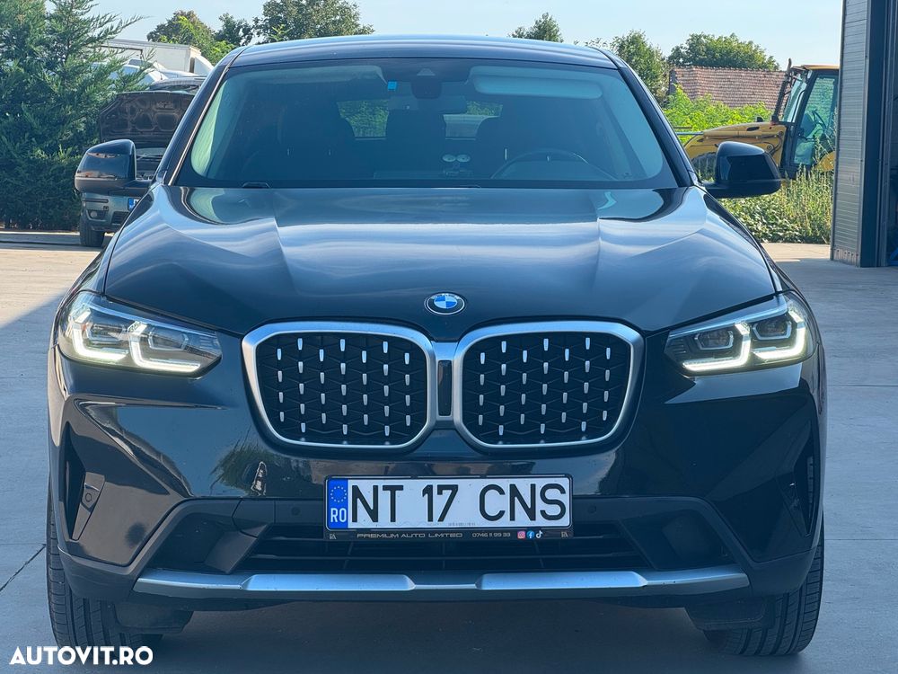 BMW X4 xDrive20d Aut. Advantage - 3