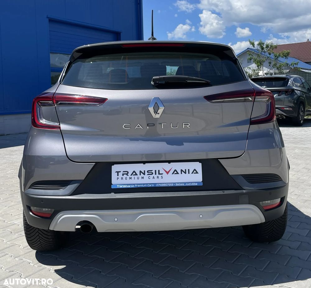 Renault Captur BLUE dCi 115 EDC BUSINESS EDITION - 13