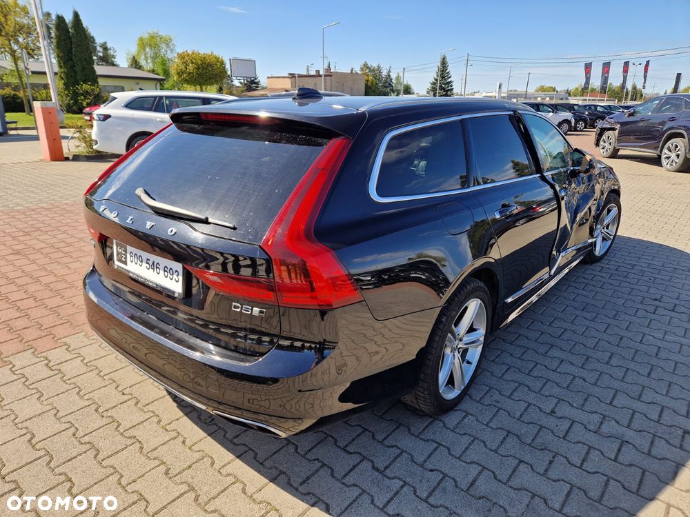 Volvo V90 D5 SCR AWD Inscription - 6