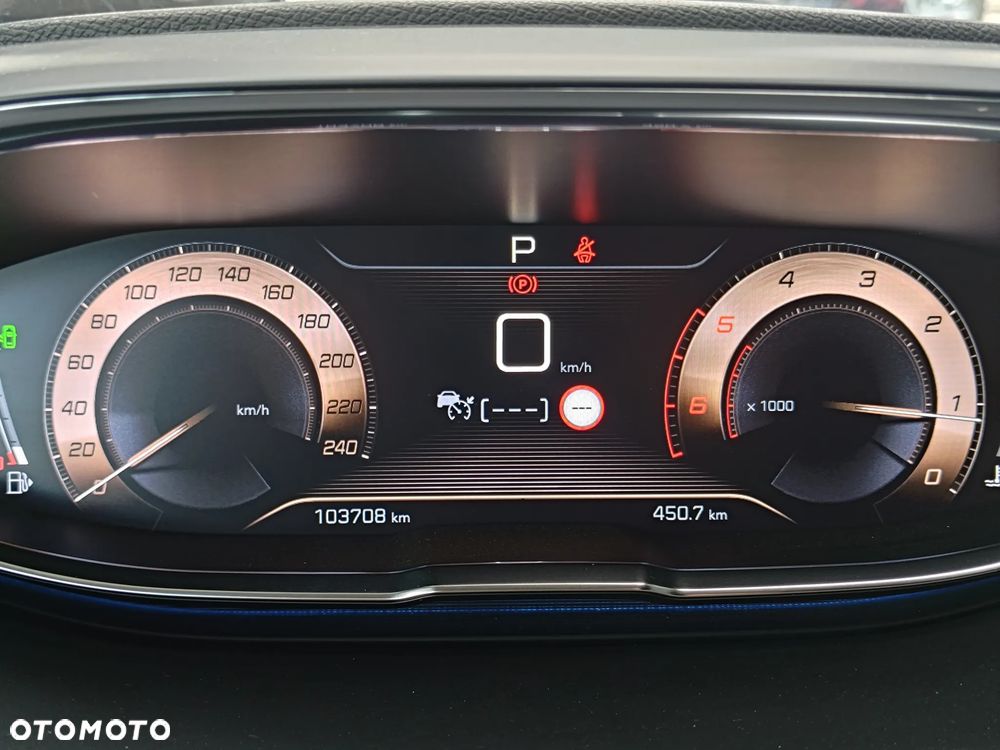Peugeot 5008 2.0 BlueHDI GT S&S EAT8 - 16