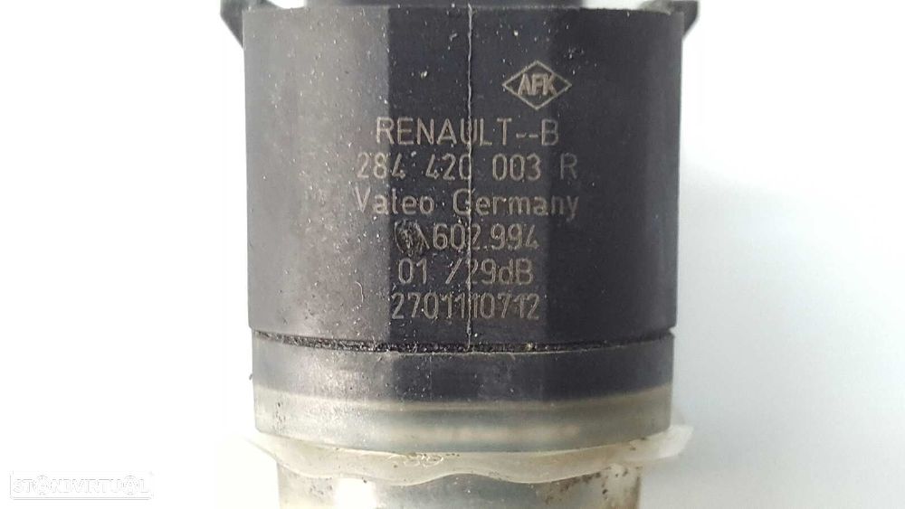 SENSOR DE ESTACIONAMENTO RENAULT MEGANE III BERLINA 5 P LIMITED - 3