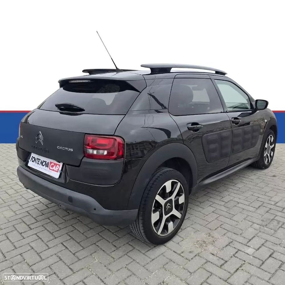Citroën C4 Cactus 1.2 PureTech Shine Pack - 6