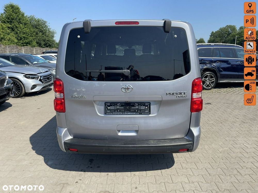 Toyota Proace Verso 2.0 D4-D Long Family - 1