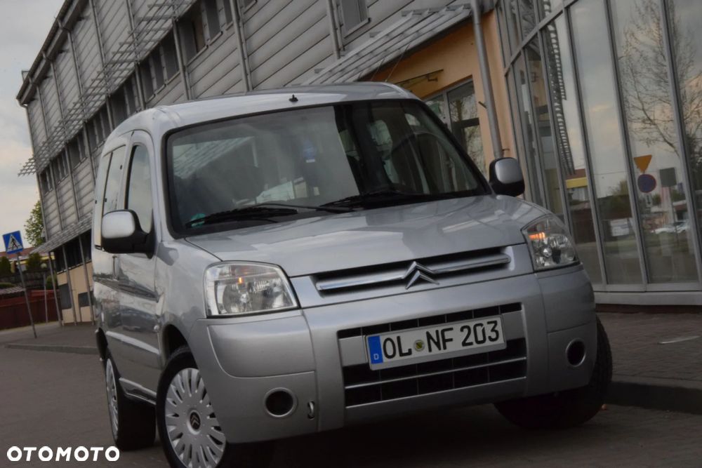 Citroën Berlingo 1.6 16V Multispace - 3