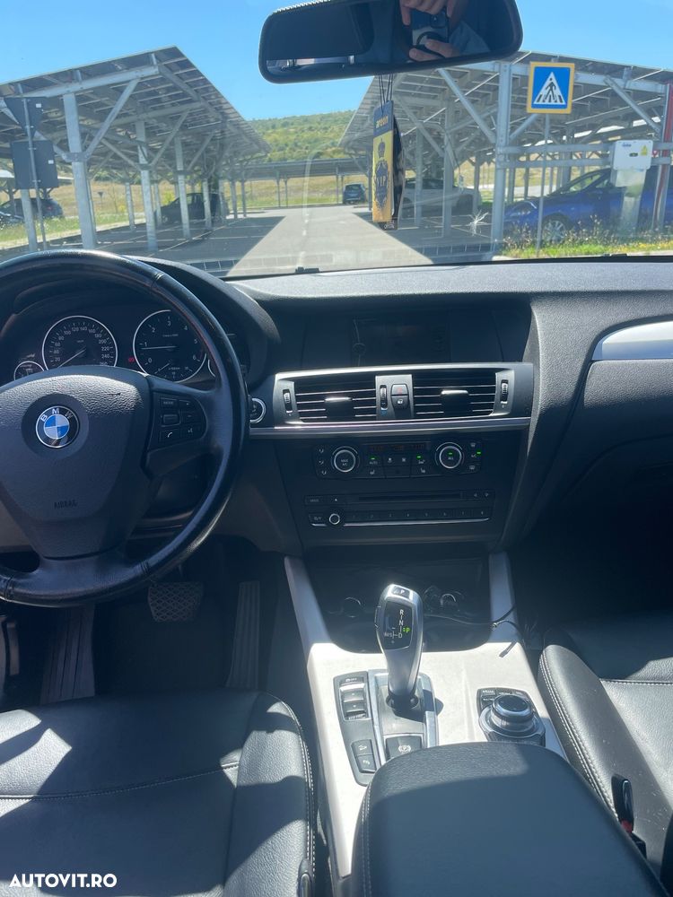 BMW X3 - 10