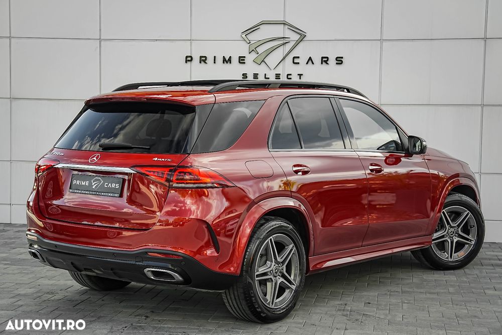 Mercedes-Benz GLE 350 de 4MATIC 9G-TRONIC - 3