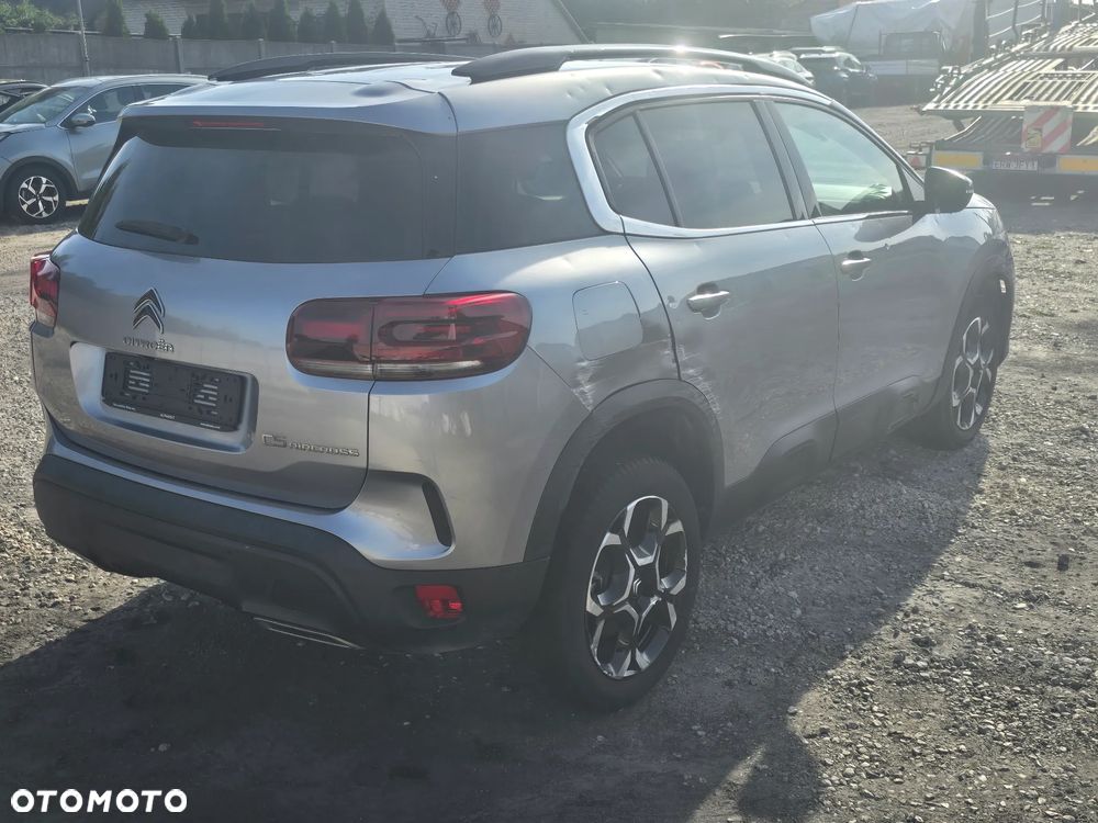 Citroën C5 Aircross - 11