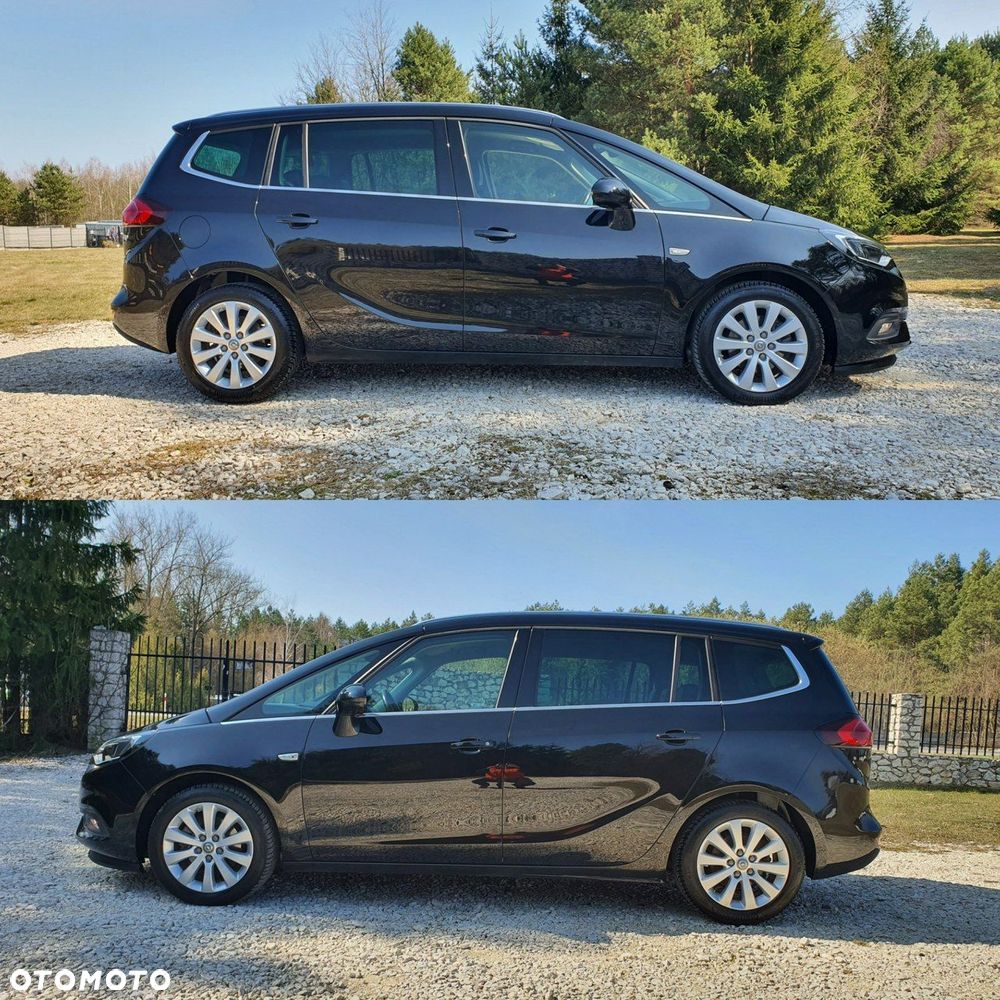 Opel Zafira Tourer 1.6 CDTI ecoFLEX Start/Stop Innovation - 38