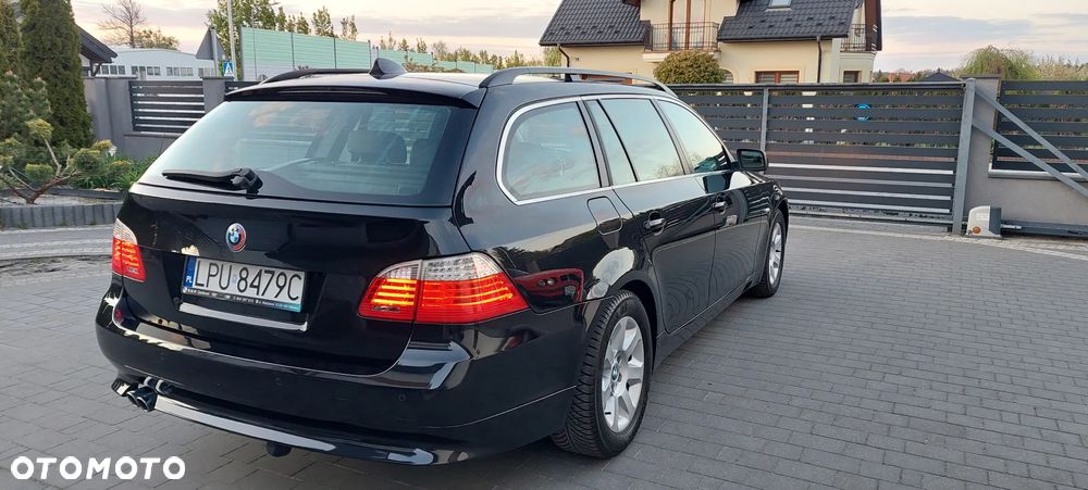 BMW Seria 5 525d - 4