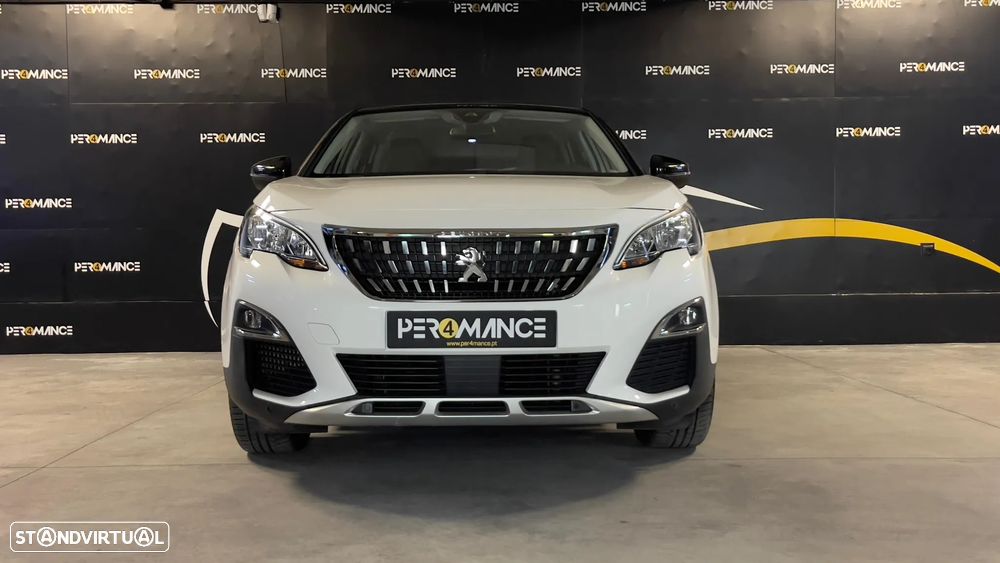 Peugeot 3008 1.6 BlueHDi Allure EAT6 J18 - 14