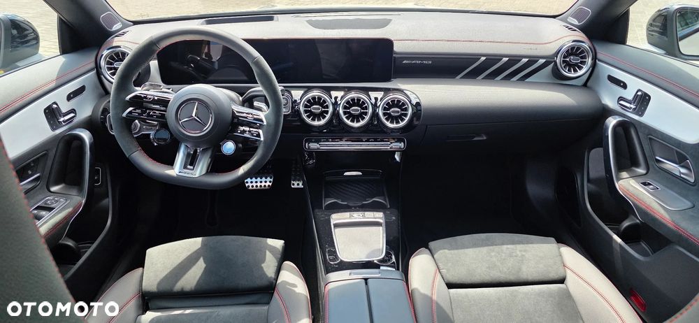 Mercedes-Benz CLA AMG 35 mHEV 4-Matic 8G-DCT - 5