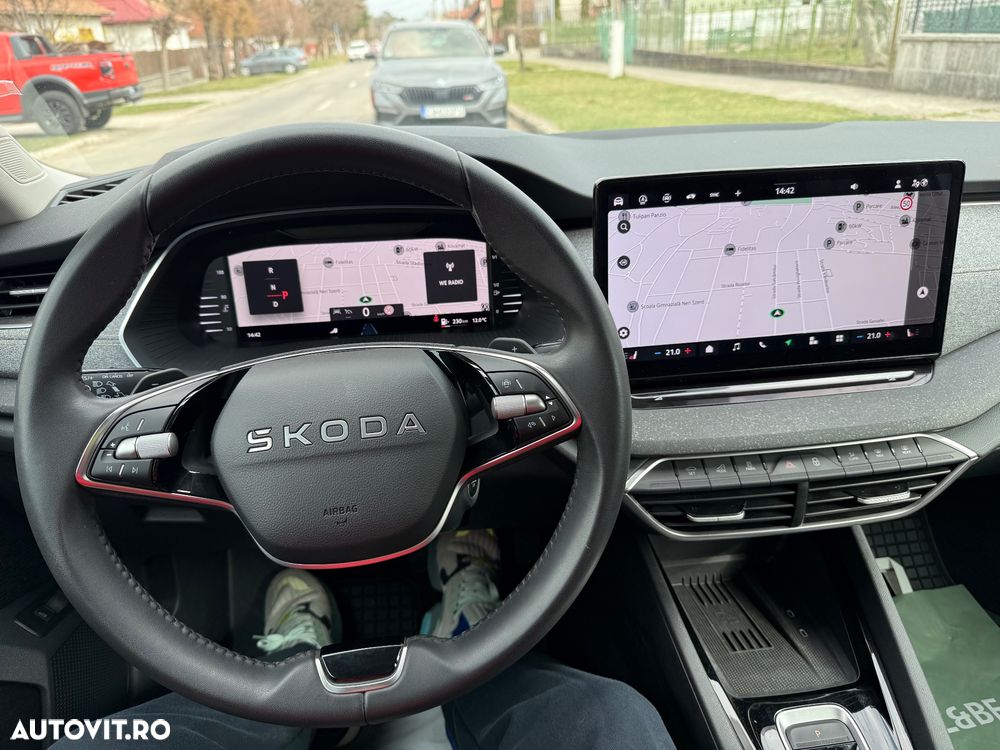SKODA Octavia 2025 — imagine 21