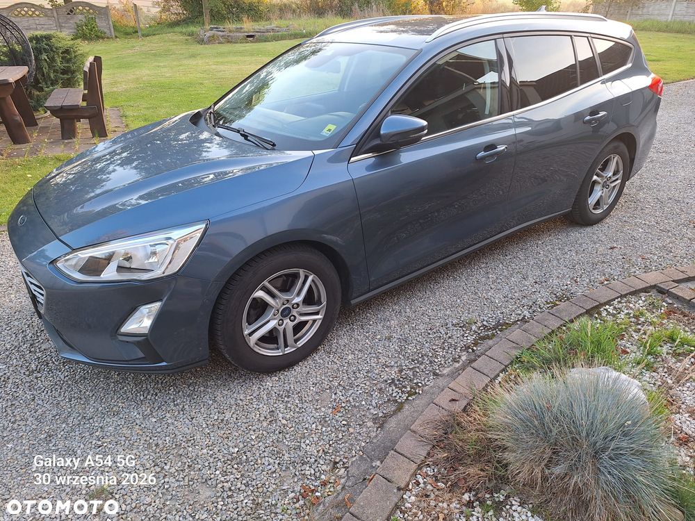 Ford Focus 1.5 TDCi SYNC Edition ASS - 1
