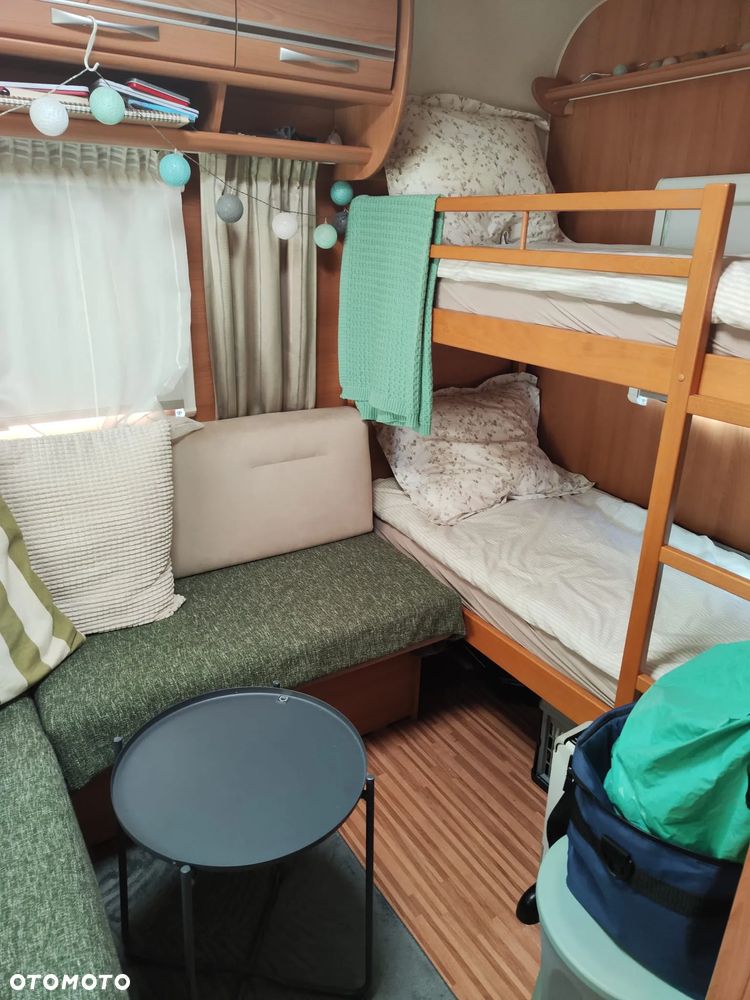 Dethleffs Emotion Bronze + Nowy Przedsionek - 36