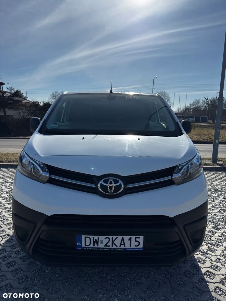 Toyota PROACE - 5