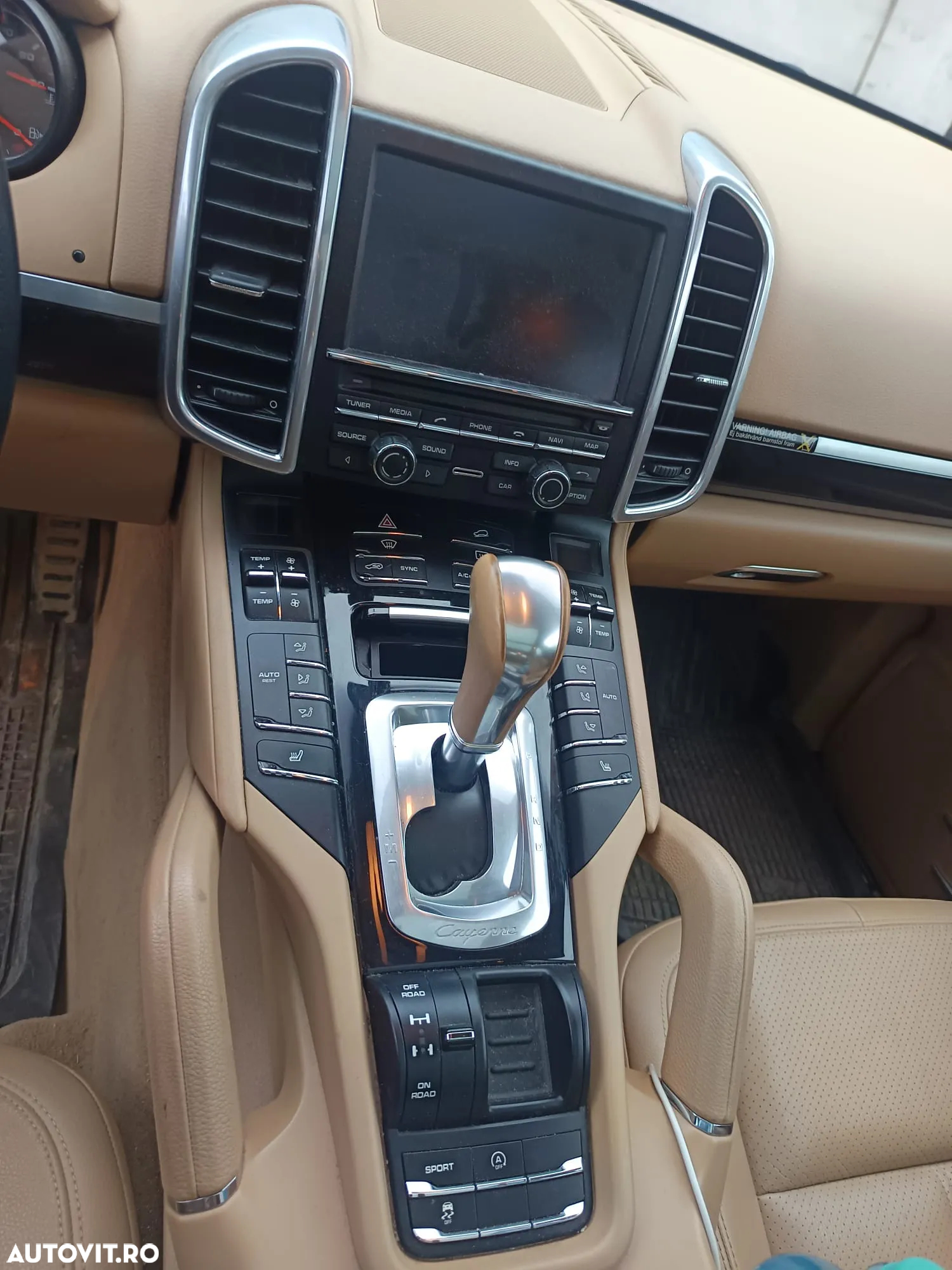 Dezmembram Porche Cayenne 2014 3.0 Diesel, cutie de viteze automata - 6