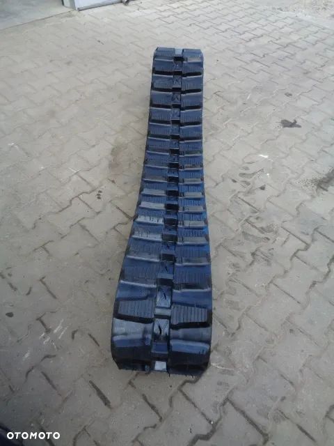 Gąsienica gumowa mocna Każdy rozmiar Do koparki BK Track YANMAR Komatsu JCB VOLVO Kubota HITACHI - 2