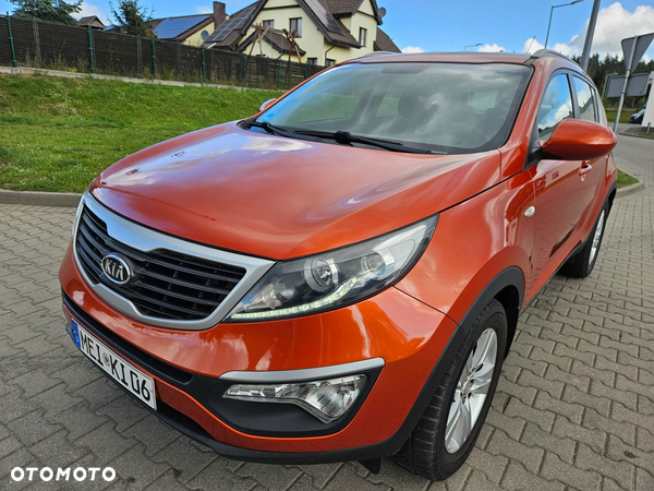 Kia Sportage 1.6 GDI Business Line 2WD