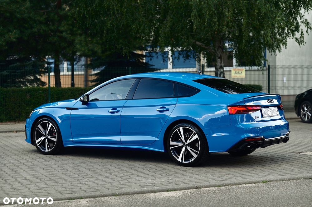 Audi S5 Sportback - 9