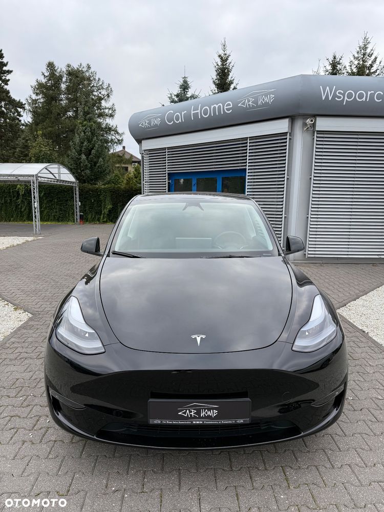 Tesla Y Long Range AWD - 6