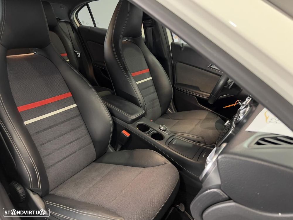 Mercedes-Benz A 180 CDI 7G-DCT Urban - 12