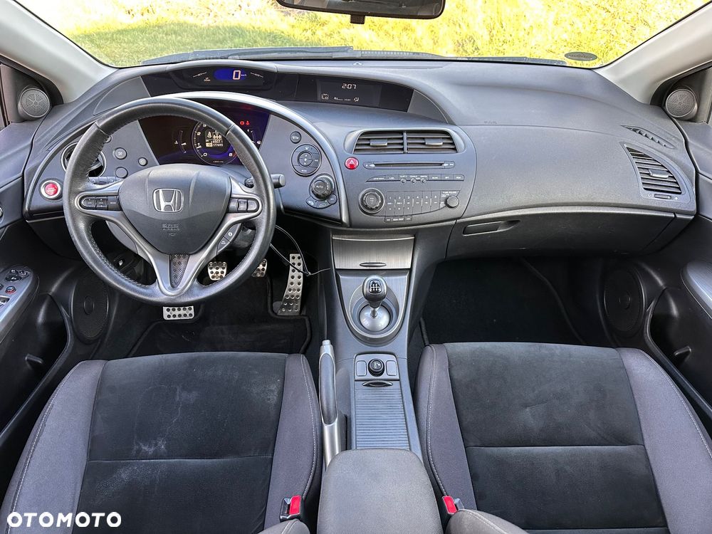 Honda Civic 1.4 i-VTEC Comfort - 5