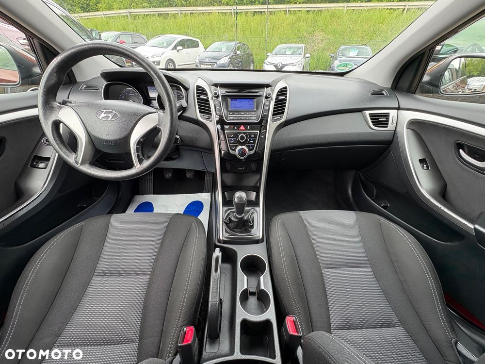 Hyundai i30 1.4 Classic - 19