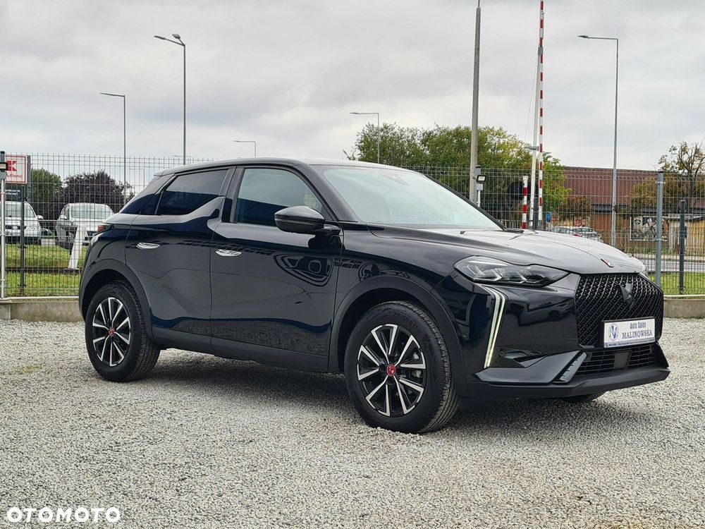 DS Automobiles DS 3 Crossback 1.2 PureTech Performance Line + - 8