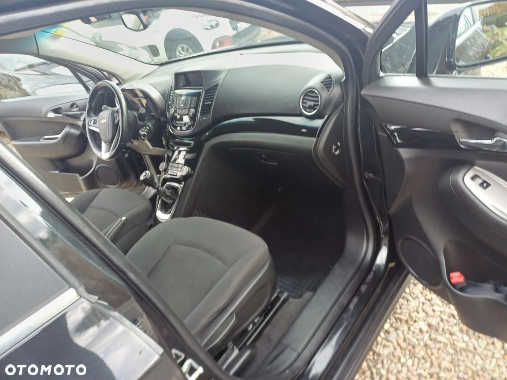 Chevrolet Orlando 2.0 TD LTZ+ - 18