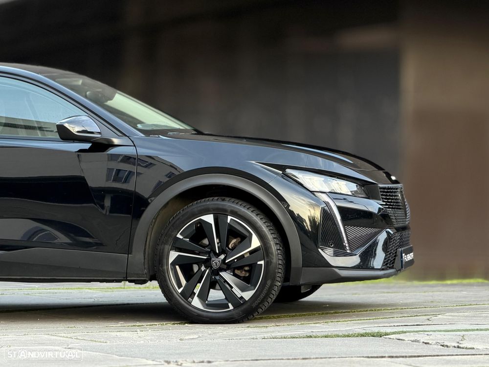 Peugeot 408 1.2 PureTech Allure Pack EAT8 - 31