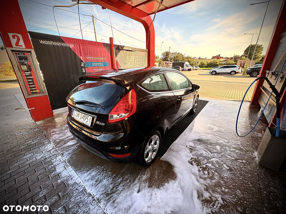 Ford Fiesta - 5