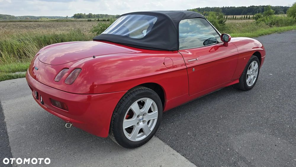 Fiat Barchetta 1.8 16V - 2