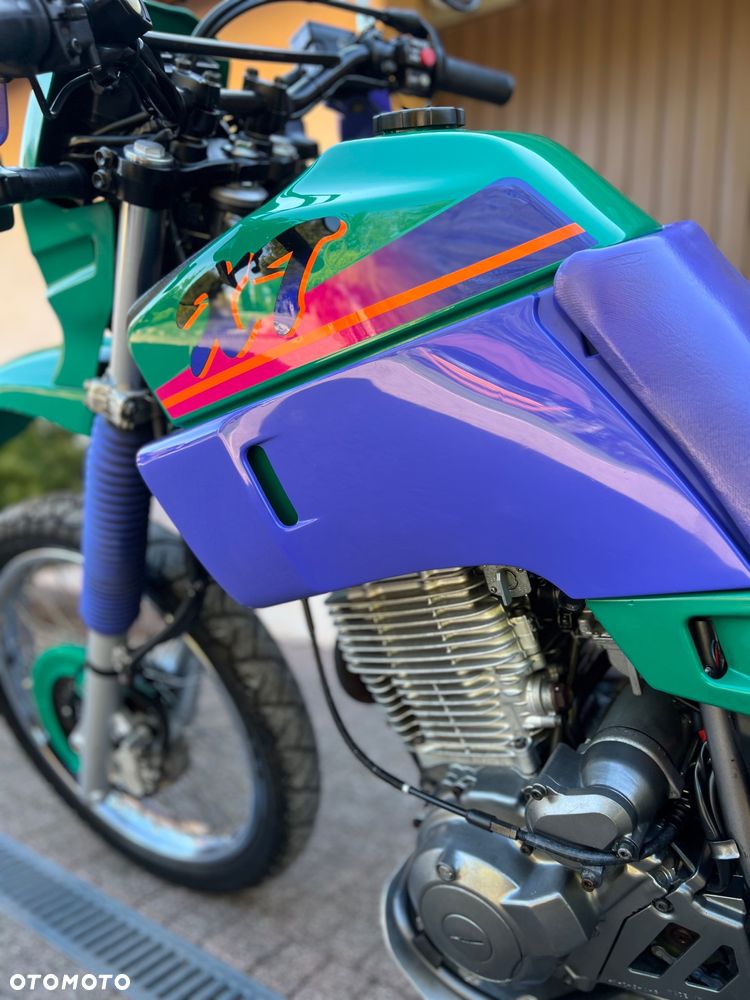 Yamaha XT - 5