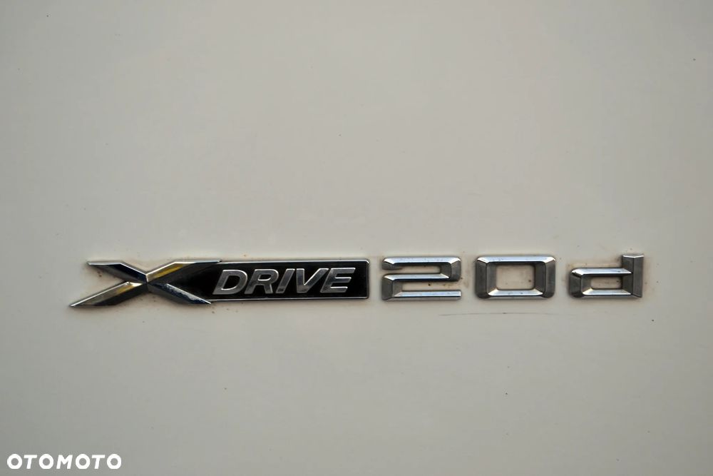 BMW X3 xDrive20d M Sport Edition - 19