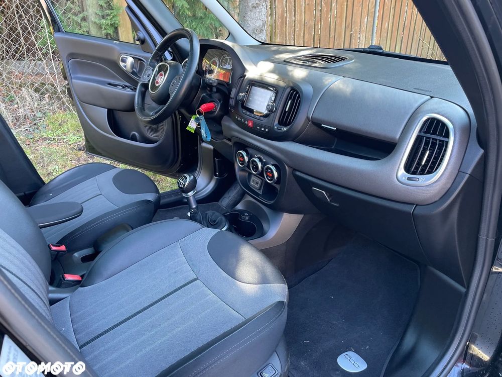 Fiat 500L Living 0.9 TwinAir Start&Stopp Pop-Star - 23