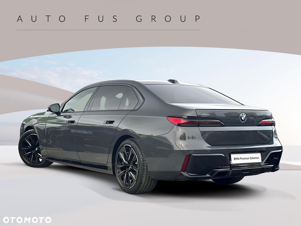 BMW Seria 7 740d xDrive mHEV M Sport sport - 5
